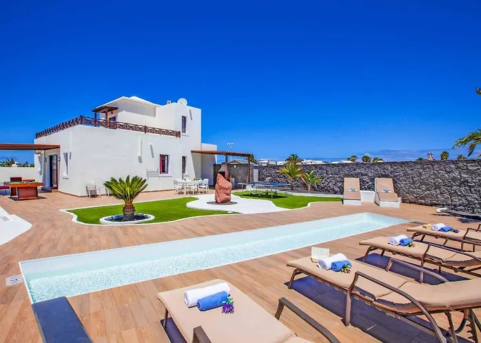 Villa Esmeralda